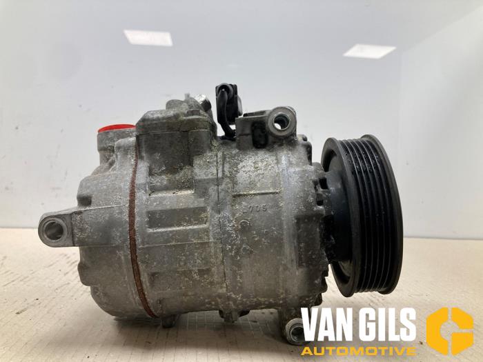 Usagé Pompe clim Porsche Cayenne II (92A) 3.0 D V6 24V Prix € 175,00 Règlement à la marge proposé par Van Gils Automotive