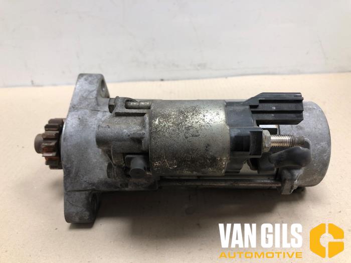 Used Starter Porsche Cayenne II (92A) 3.0 D V6 24V Price on request offered by Van Gils Automotive