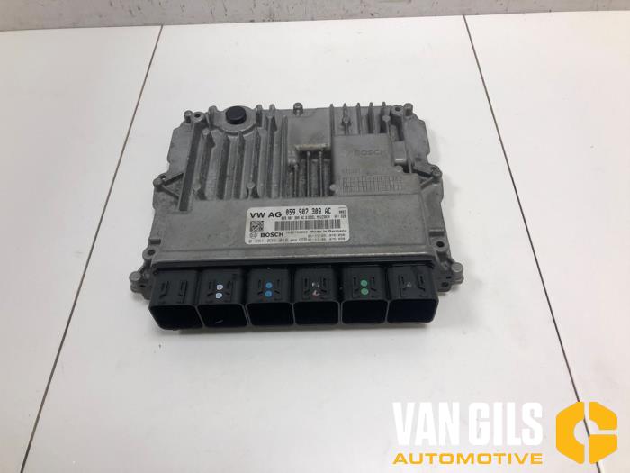 Used Engine management computer Audi A6 Avant (C8) 3.0 V6 24V 50 TDI Mild hybrid Quattro Price € 499,99 Margin scheme offered by Van Gils Automotive