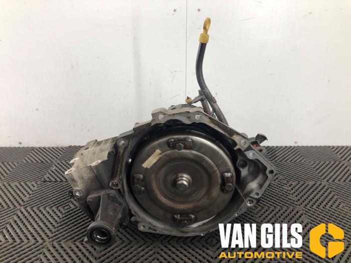 Getriebe van een Chrysler Voyager/Grand Voyager (RG/RS) 3.3i V6 Grand Voyager Autom. 2006