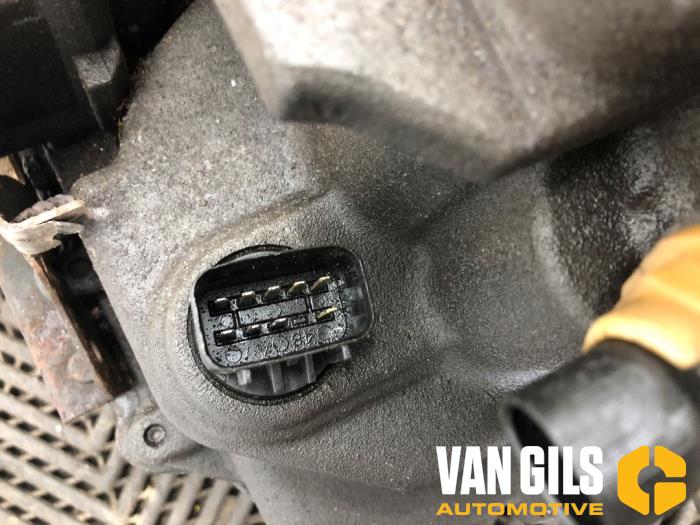 Getriebe van een Chrysler Voyager/Grand Voyager (RG/RS) 3.3i V6 Grand Voyager Autom. 2006