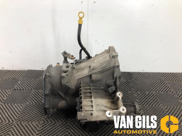 Getriebe van een Chrysler Voyager/Grand Voyager (RG/RS) 3.3i V6 Grand Voyager Autom. 2006