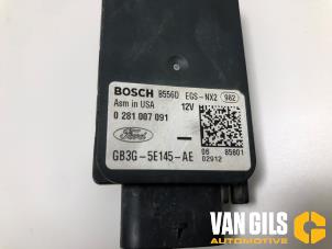 Sonde lambda d'un Ford Ranger 2.0 EcoBlue 16V 4x4 2019