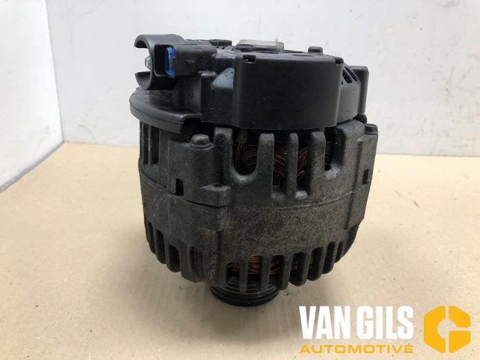 Used Dynamo Fiat Scudo (270) 1.6 D Multijet Price on request offered by Van Gils Automotive