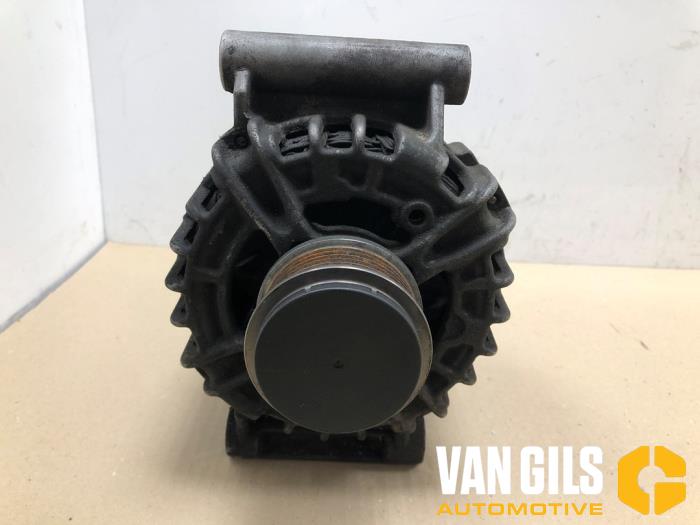 Gebrauchte Dynamo Peugeot Boxer (U9) 2.2 HDi 120 Euro 4 Preis auf Anfrage angeboten von Van Gils Automotive