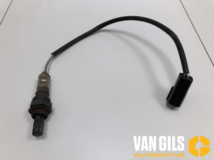 Usados Sonda Lambda Chevrolet Lacetti (KLAN) 1.6 16V Precio € 35,00 Norma de margen ofrecido por Van Gils Automotive