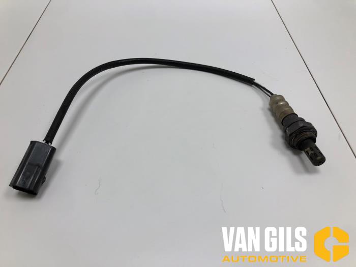 Usados Sonda Lambda Chevrolet Lacetti (KLAN) 1.6 16V Precio € 35,00 Norma de margen ofrecido por Van Gils Automotive