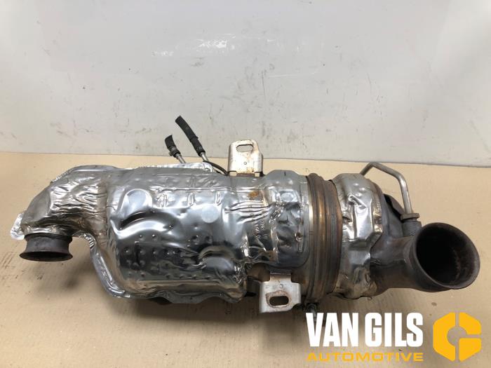 Usagé Filtre à particules Peugeot Partner (GC/GF/GG/GJ/GK) 1.6 HDI 90 Prix € 299,99 Règlement à la marge proposé par Van Gils Automotive