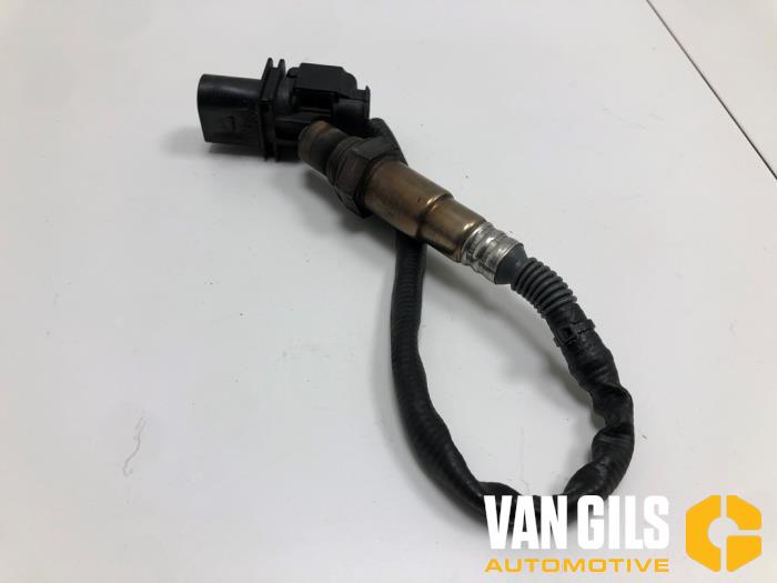 Sonde lambda d'un Peugeot Partner (GC/GF/GG/GJ/GK) 1.6 HDI 90 2012