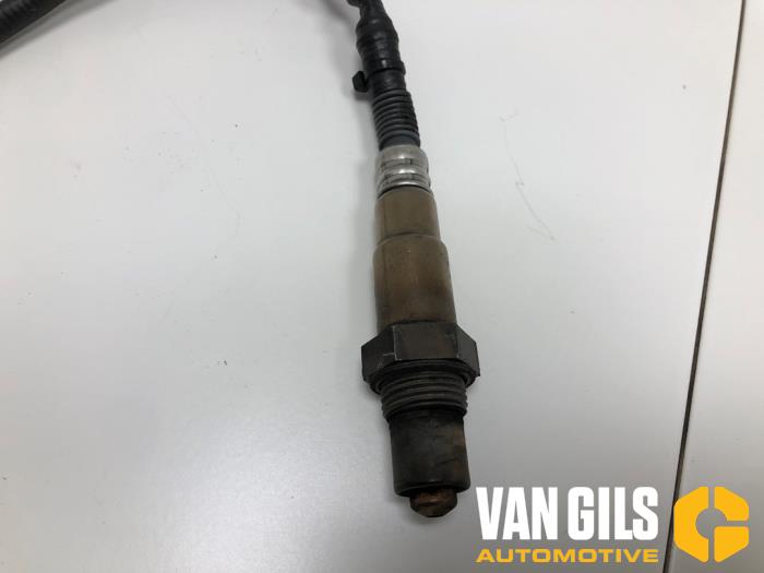 Sonde lambda d'un Peugeot Partner (GC/GF/GG/GJ/GK) 1.6 HDI 90 2012