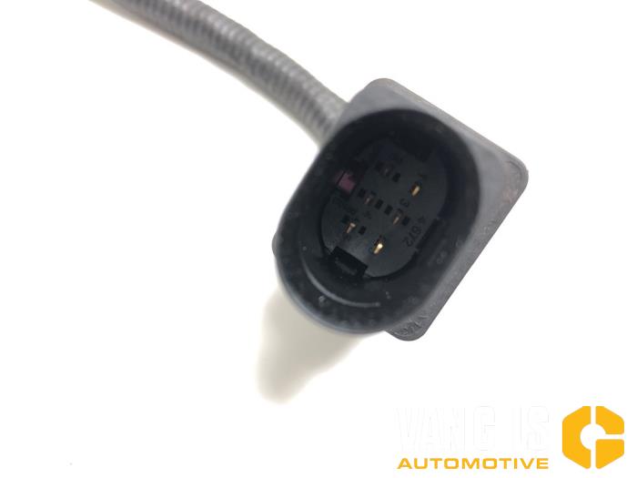 Sonde lambda d'un Peugeot Partner (GC/GF/GG/GJ/GK) 1.6 HDI 90 2012