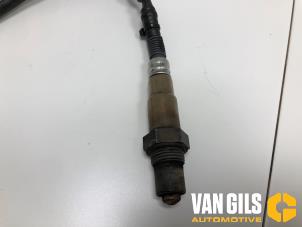 Sonde lambda d'un Peugeot Partner (GC/GF/GG/GJ/GK) 1.6 HDI 90 2012