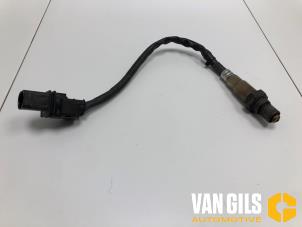 Sonde lambda d'un Peugeot Partner (GC/GF/GG/GJ/GK) 1.6 HDI 90 2012