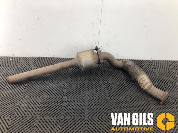 Gebrauchte Katalysator Peugeot Boxer (U9) 2.2 HDi 120 Euro 4 Preis auf Anfrage angeboten von Van Gils Automotive