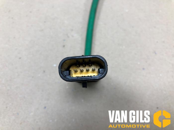 Sonde lambda d'un Renault Clio II (BB/CB) 1.2 16V 2003
