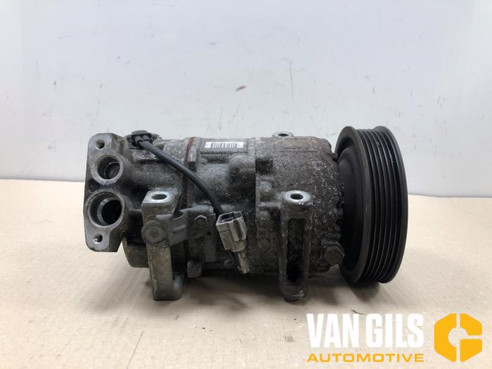 Gebrauchte Klimapumpe Renault Megane III Berline (BZ) 1.6 16V Preis € 274,99 Margenregelung angeboten von Van Gils Automotive
