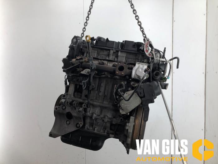 Engine from a Ford Transit Connect (PJ2) 1.5 TDCi ECOnetic 2018