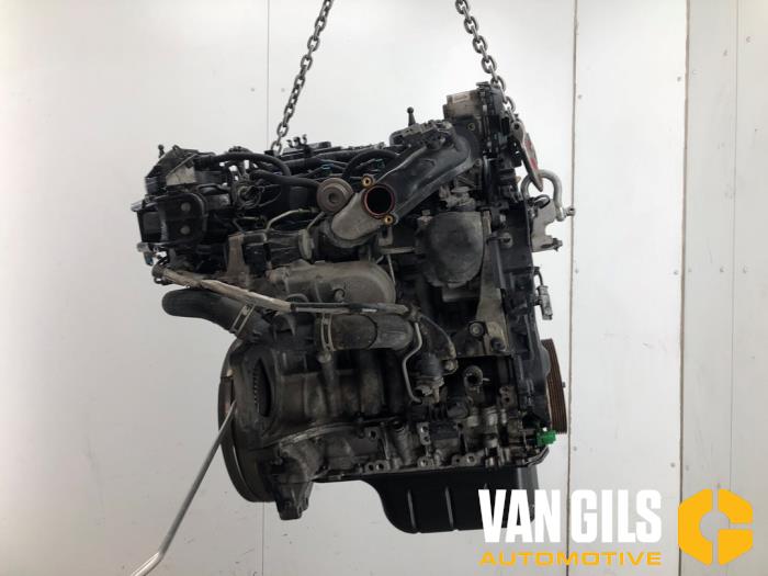 Engine from a Ford Transit Connect (PJ2) 1.5 TDCi ECOnetic 2018
