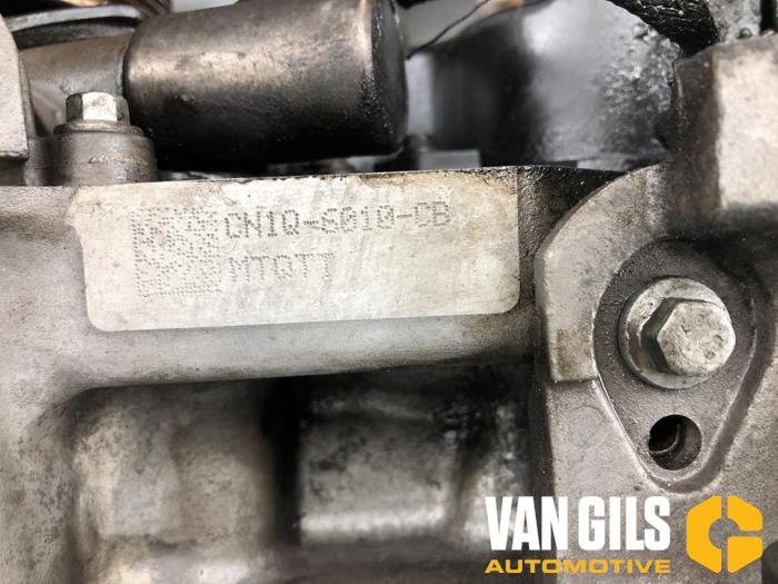 Engine from a Ford Transit Connect (PJ2) 1.5 TDCi ECOnetic 2018