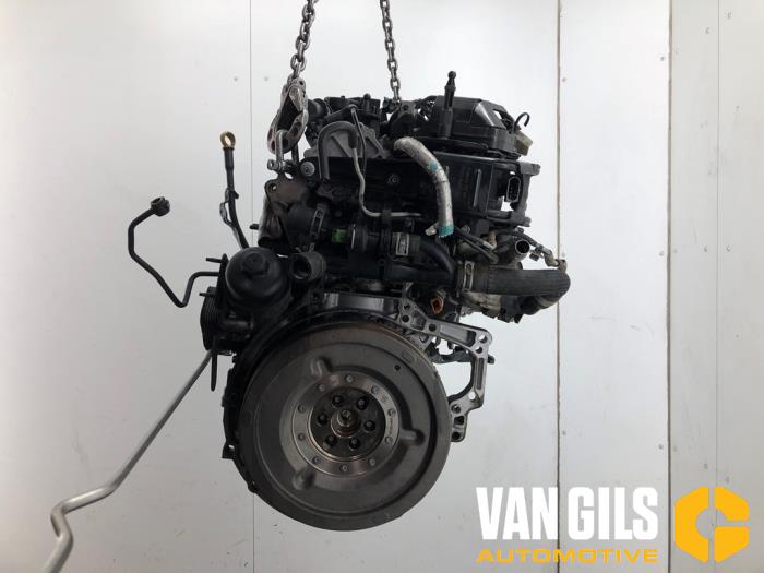 Engine from a Ford Transit Connect (PJ2) 1.5 TDCi ECOnetic 2018