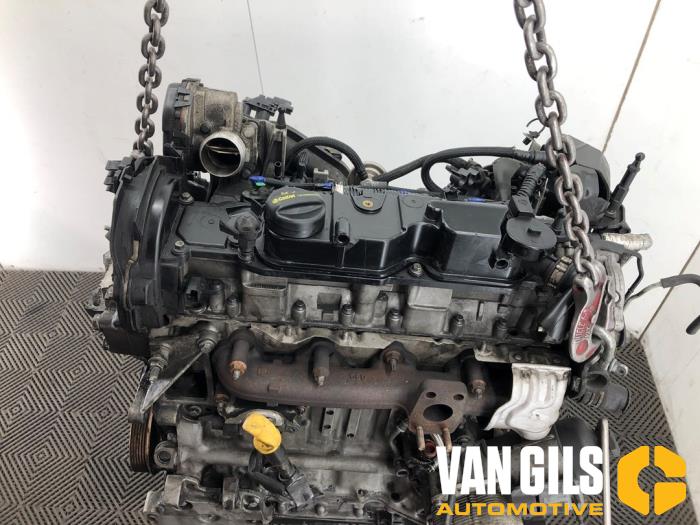 Engine from a Ford Transit Connect (PJ2) 1.5 TDCi ECOnetic 2018