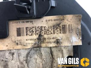 Engine from a Ford Transit Connect (PJ2) 1.5 TDCi ECOnetic 2018