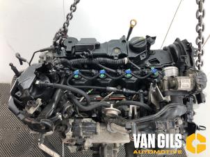 Engine from a Ford Transit Connect (PJ2) 1.5 TDCi ECOnetic 2018