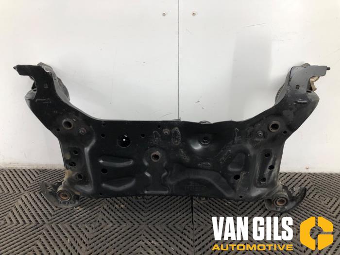 Usados Subchasis Ford Transit Connect (PJ2) 1.5 TDCi ECOnetic Precio de solicitud ofrecido por Van Gils Automotive