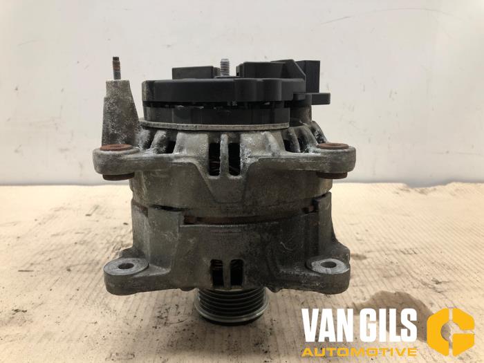 Gebrauchte Dynamo Volkswagen Caddy III (2KA,2KH,2CA,2CH) 2.0 SDI Preis € 30,00 Margenregelung angeboten von Van Gils Automotive
