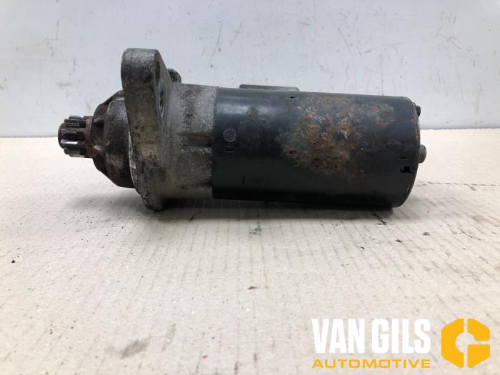 Gebrauchte Anlasser Volkswagen Caddy III (2KA,2KH,2CA,2CH) 2.0 SDI Preis € 65,00 Margenregelung angeboten von Van Gils Automotive