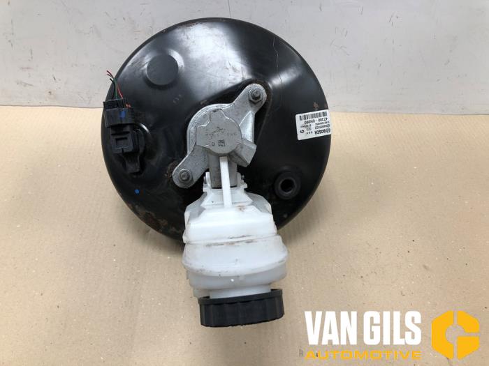 Usagé Servo frein Peugeot 108 1.0 12V Prix € 35,00 Règlement à la marge proposé par Van Gils Automotive