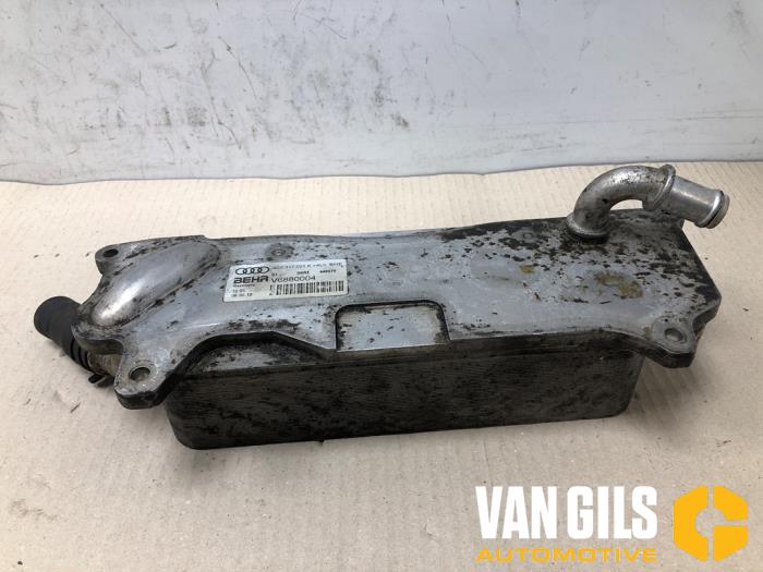 Gebrauchte Ölkühler Audi A6 (C7) 3.0 V6 24V TFSI Quattro Preis € 75,00 Margenregelung angeboten von Van Gils Automotive