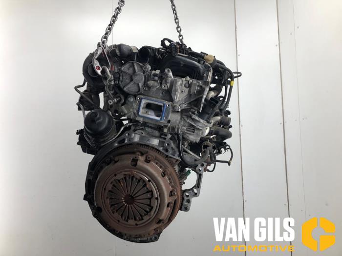 Begagnade Motor Citroen Berlingo 1.6 Hdi 16V 90 Pris € 1.724,99 Marginaltabell erbjuds av Van Gils Automotive