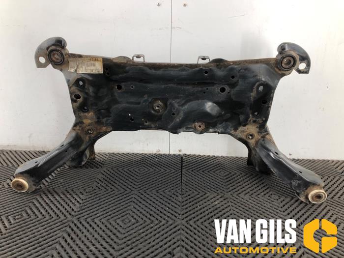 Used Subframe Ford Focus 3 Wagon 1.0 Ti-VCT EcoBoost 12V 125 Price € 149,99 Margin scheme offered by Van Gils Automotive