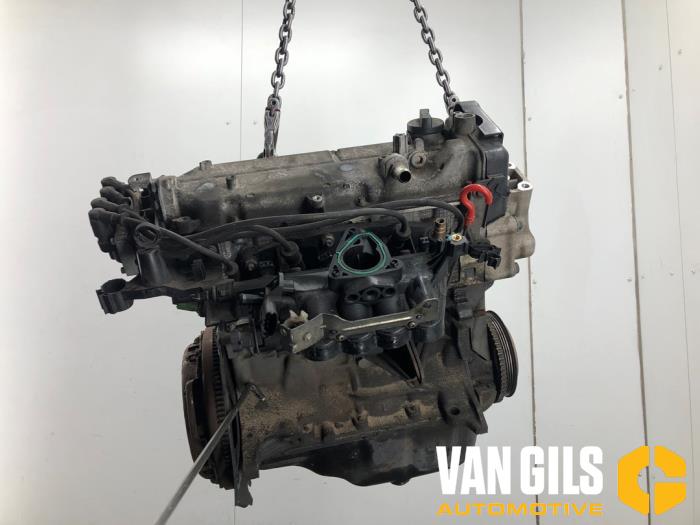 Usagé Moteur Fiat Panda (169) 1.1 Fire Prix € 349,99 Règlement à la marge proposé par Van Gils Automotive