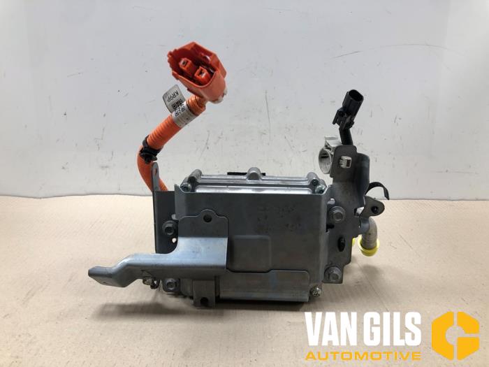 Begagnade Vattenpump Mazda CX-60 (KH) 2.5 e-SkyActiv PHEV Pris € 349,95 Marginaltabell erbjuds av Van Gils Automotive