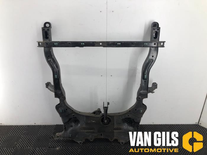 Used Subframe Opel Astra K 1.4 Turbo 16V Price € 199,99 Margin scheme offered by Van Gils Automotive