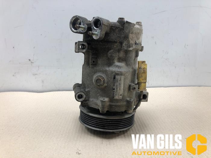 Gebrauchte Klimapumpe Fiat Scudo (270) 1.6 D Multijet DPF Preis auf Anfrage angeboten von Van Gils Automotive