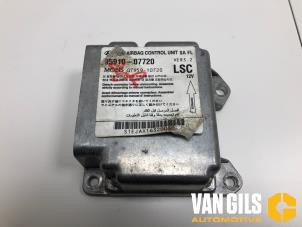 Begagnade Airbagmodul Kia Picanto (BA) 1.1 12V Pris på förfrågan erbjuds av Van Gils Automotive