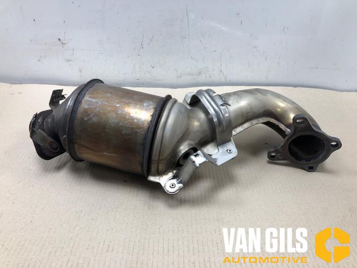 Gebrauchte Katalysator Audi A6 (C7) 3.0 V6 24V TFSI Quattro Preis € 175,00 Margenregelung angeboten von Van Gils Automotive