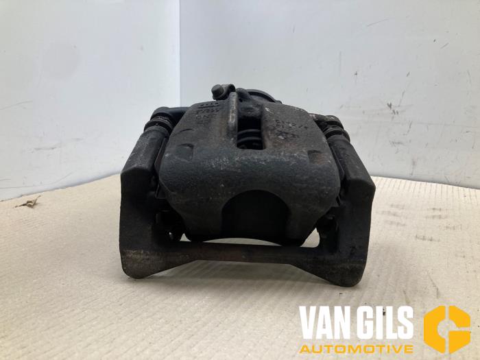 Park brake motor