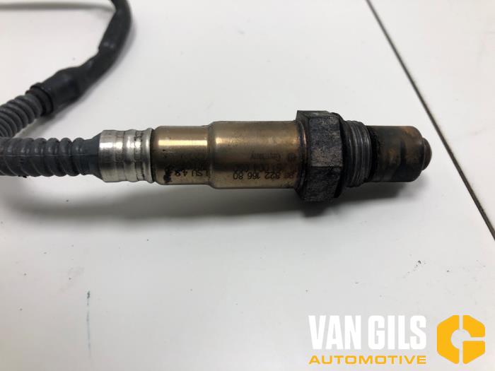 Usados Sonda Lambda Fiat Scudo (270) 1.6 D Multijet DPF Precio de solicitud ofrecido por Van Gils Automotive