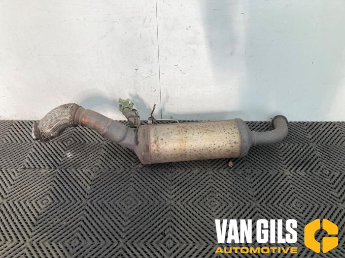 Gebrauchte Rußfilter Opel Vivaro 2.0 CDTI Preis € 450,00 Margenregelung angeboten von Van Gils Automotive