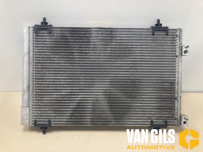 Usagé Condenseur de climatisation Peugeot Partner (GC/GF/GG/GJ/GK) 1.6 HDI 90 Prix sur demande proposé par Van Gils Automotive