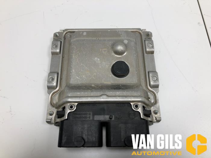 Used Engine management computer Ford Fiesta 7 1.1 Ti-VCT 12V 85 Price on request offered by Van Gils Automotive