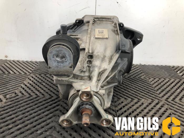 Gebrauchte Differential hinten Mercedes C Estate (S205) C-180 BlueTEC, C-180 d 1.6 16V Preis € 1.000,00 Margenregelung angeboten von Van Gils Automotive