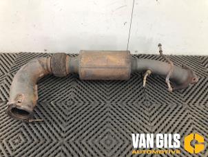 Usados Catalizador Landrover Range Rover Evoque (LVJ/LVS) 2.2 eD4 16V 5-drs. Precio de solicitud ofrecido por Van Gils Automotive