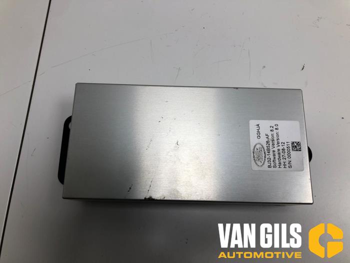 Used Start/Stop computer Landrover Range Rover Evoque (LVJ/LVS) 2.2 eD4 16V 5-drs. Price on request offered by Van Gils Automotive