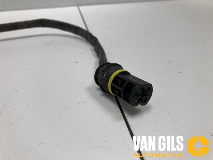 Sonde lambda d'un Mercedes-Benz C (W203) 2.0 C-180 16V 2000