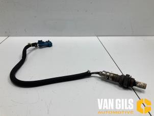 Lambda probe from a Citroën C4 Picasso (UD/UE/UF) 1.6 16V THP Sensodrive 2009